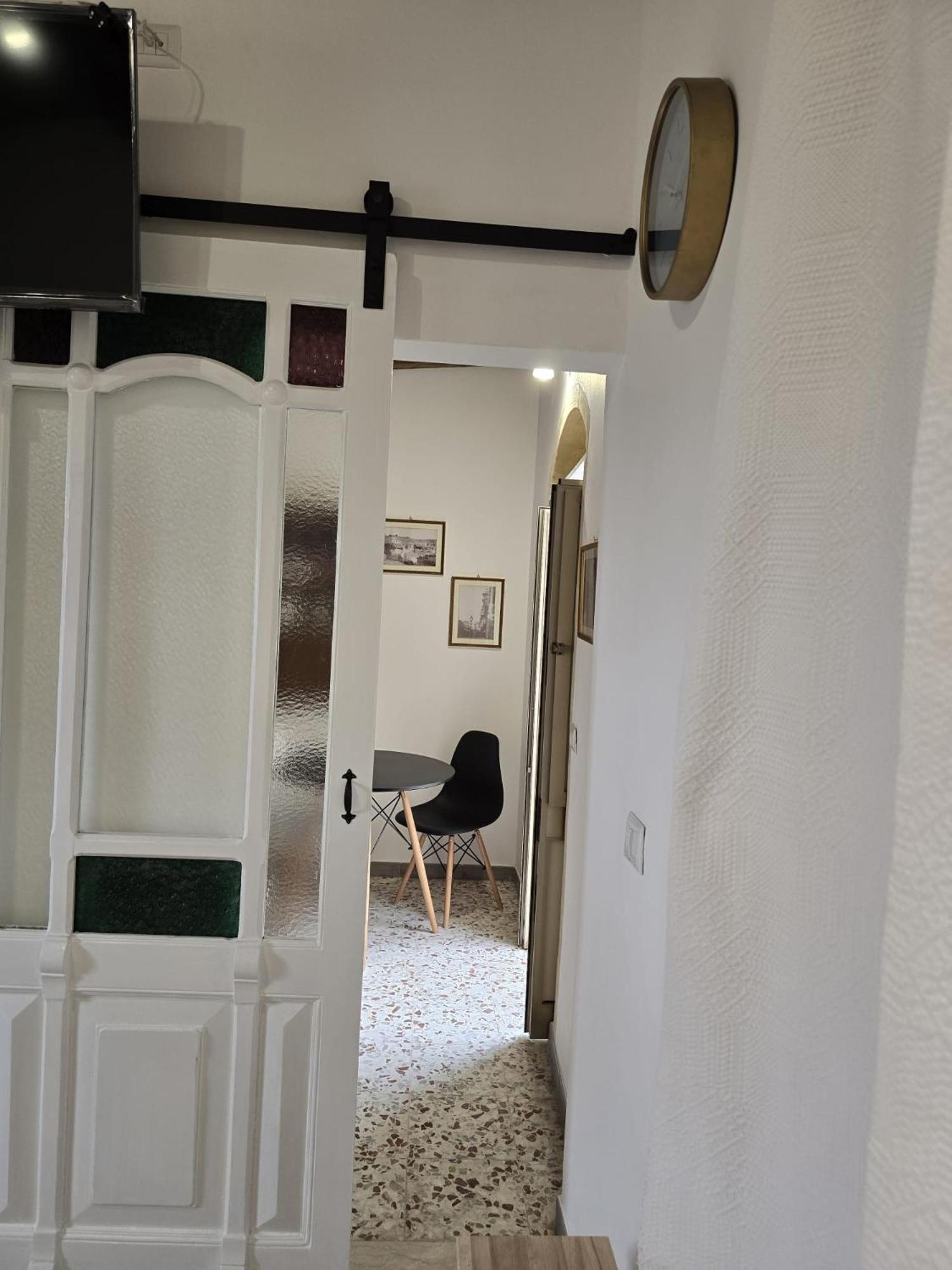 La Casa Di Paolina Villa ปาลัซโซ อาเกรอิเด ภายนอก รูปภาพ