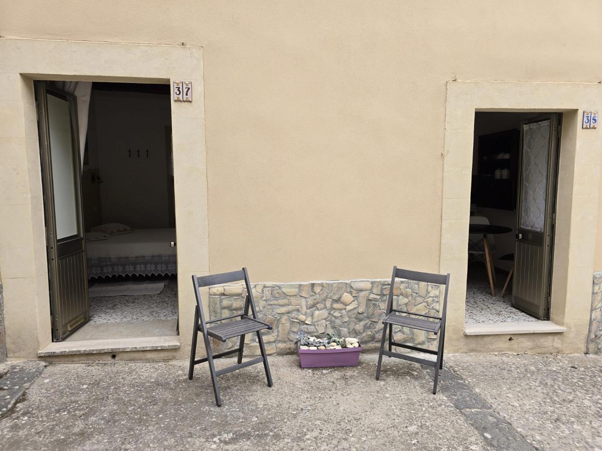 La Casa Di Paolina Villa ปาลัซโซ อาเกรอิเด ภายนอก รูปภาพ