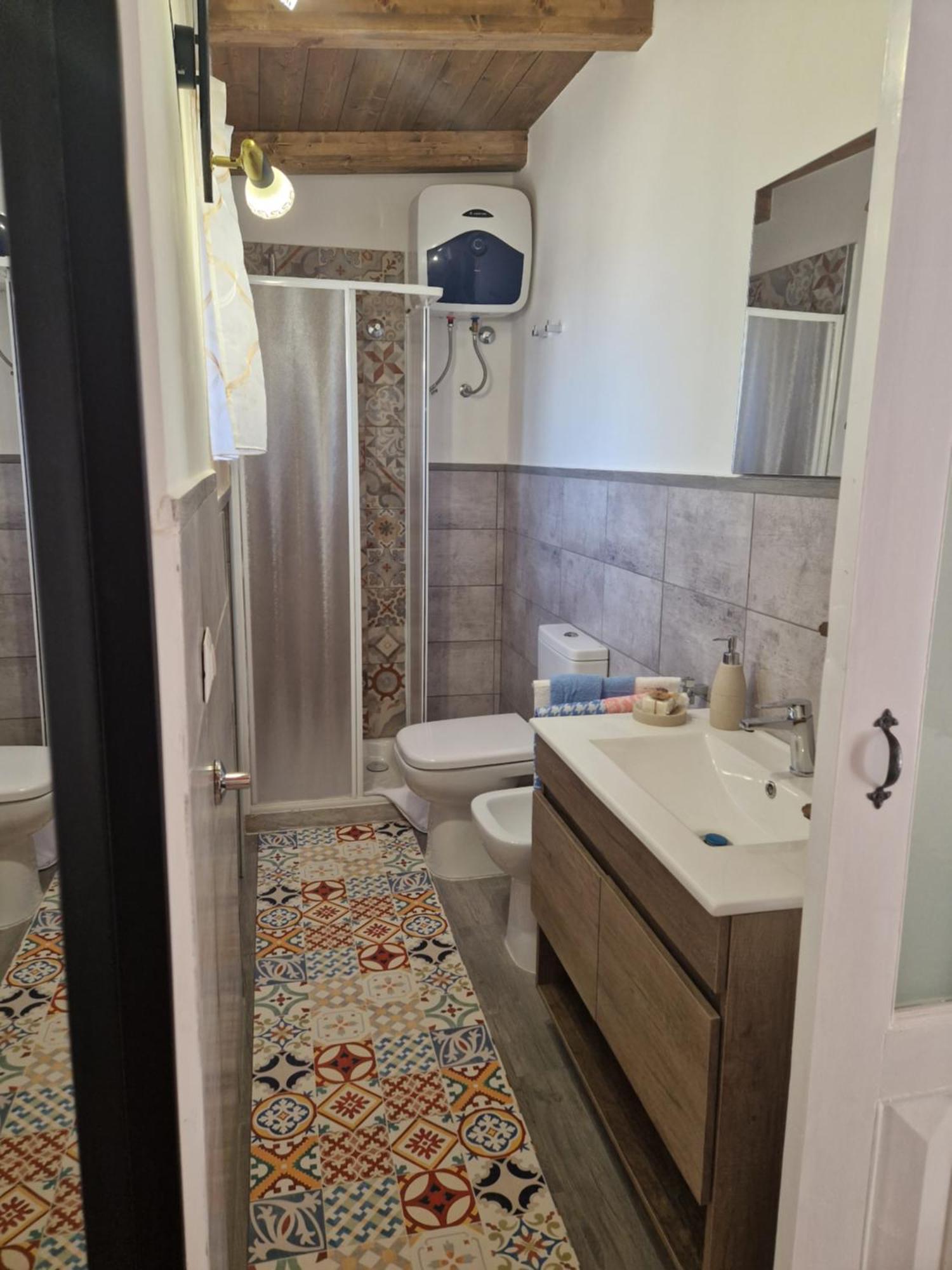 La Casa Di Paolina Villa ปาลัซโซ อาเกรอิเด ภายนอก รูปภาพ