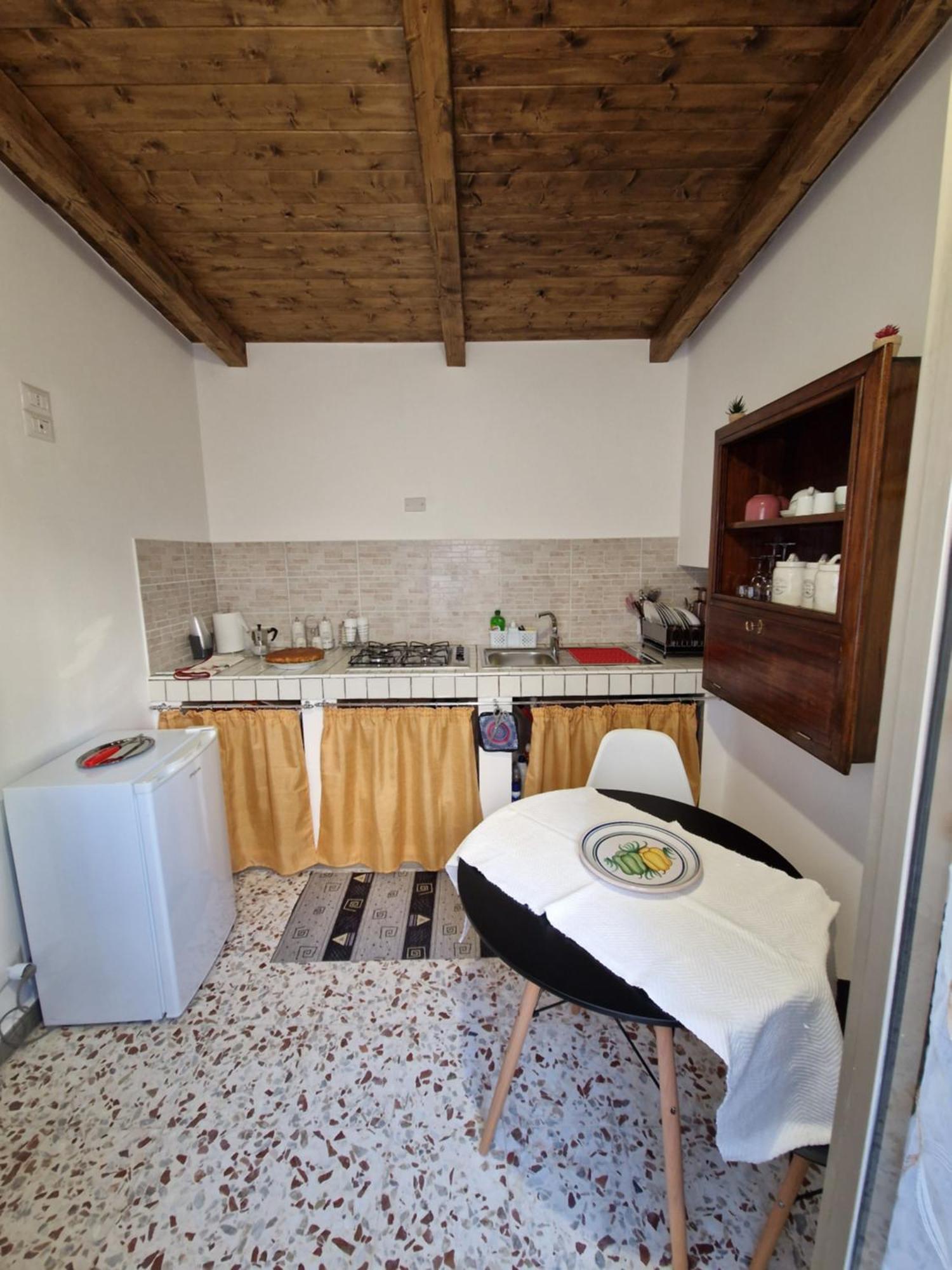 La Casa Di Paolina Villa ปาลัซโซ อาเกรอิเด ภายนอก รูปภาพ