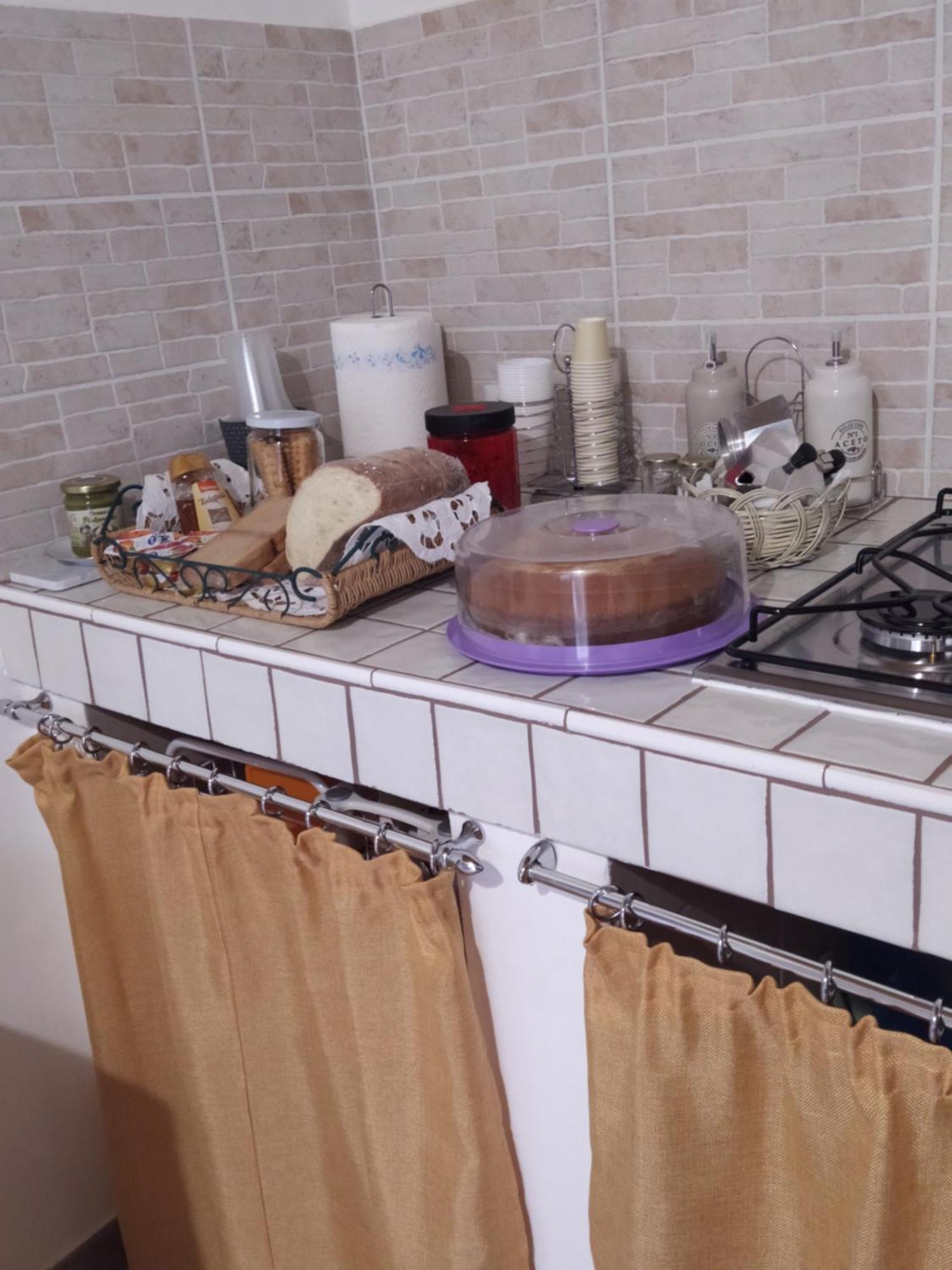La Casa Di Paolina Villa ปาลัซโซ อาเกรอิเด ภายนอก รูปภาพ